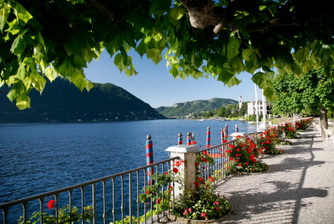 lake como Itay